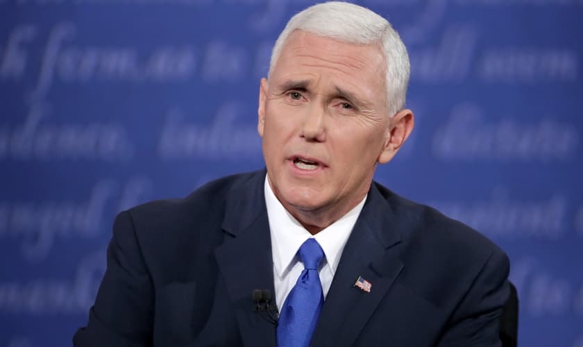 Mike Pence é vice-presidente dos Estados Unidos. (Foto: Chip Somodevilla/Getty Images)