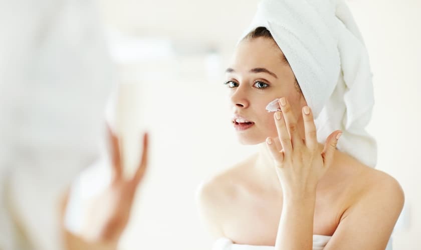 Cuidados na rotina diminuem os sinais de envelhecimento. (Foto: Divulgação)