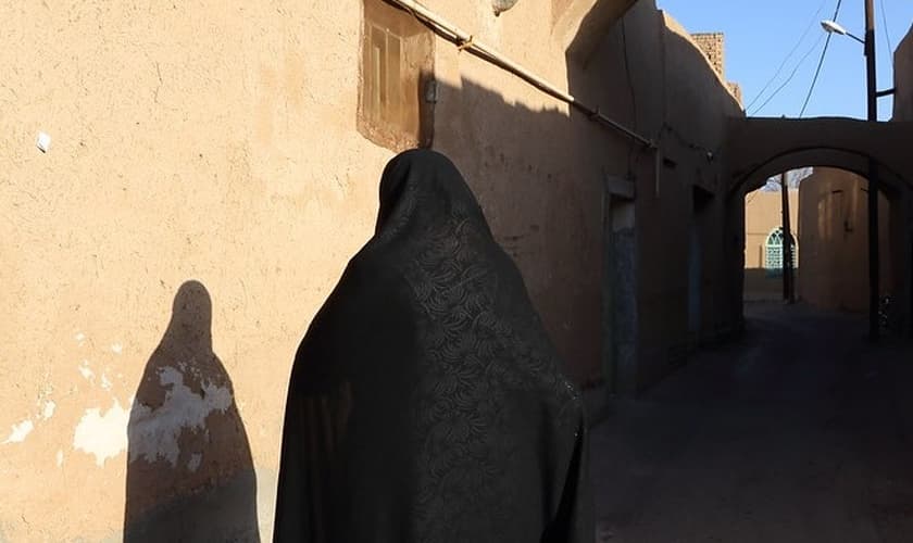 Amaya só venceu a doença com a ajuda da fé. (Foto: Reprodução/Flickr)