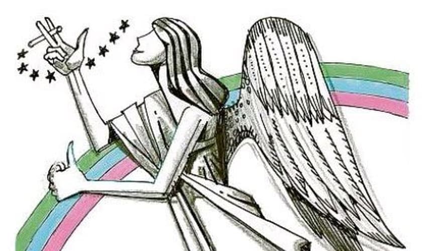 Imagem foi usada por Ascânio Seleme em seu artigo para o jornal O Globo. (Foto: O Globo)