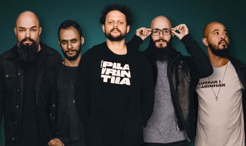 Palavrantiga está lançando seu terceiro álbum visual. (Foto: Divulgação)