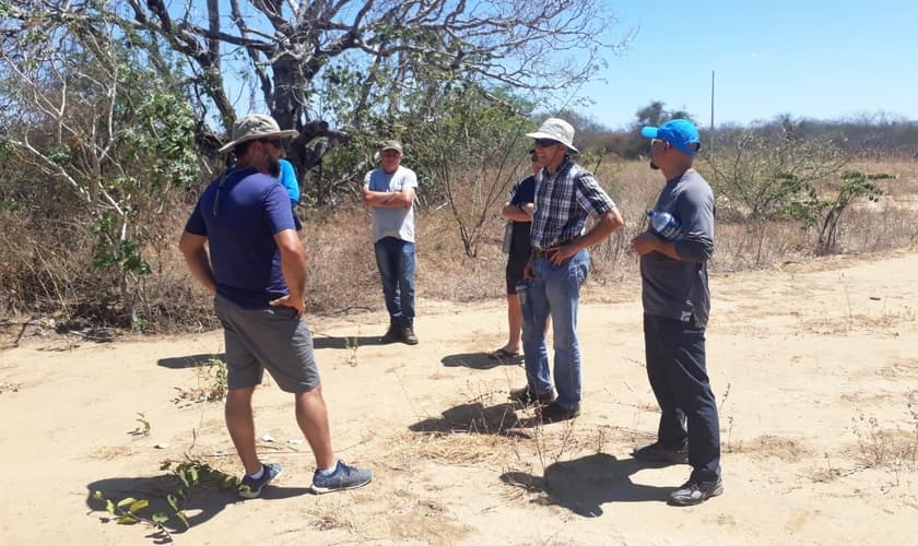 A organização Jacob’s Well nasceu nos EUA e atua no Brasil com o nome em português, Poço de Jacó. (Foto: Divulgação)