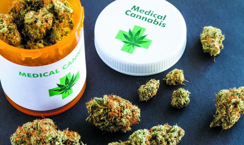 Cannabis é utilizada como medicamento. (Foto: Reprodução/Thinkstock)