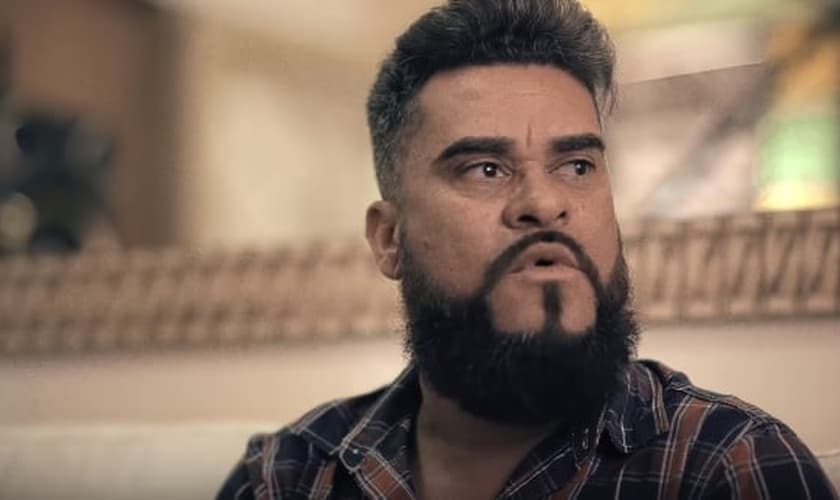 Atualmente Wesley Pereira é pastor e lidera uma igreja na cidade de Santa Luzia (MG). (Imagem: Youtube / Canal Thalles Roberto)