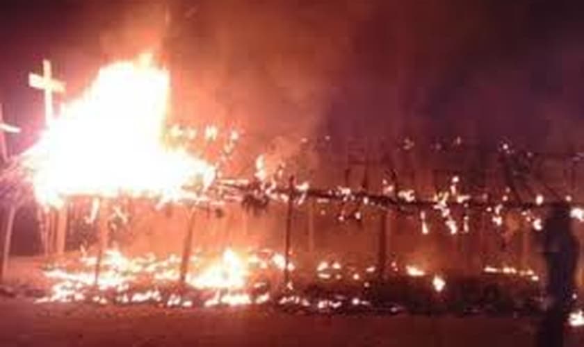 Os cristãos estão enfrentando crescente perseguição e violência na Índia de maioria hindu (Foto: Reprodução/Getty)