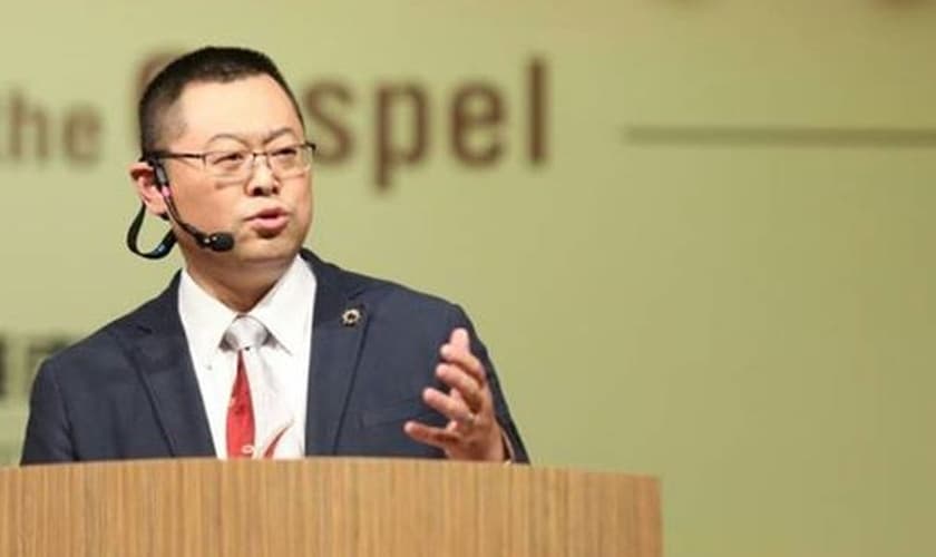 Pastor Wang Yi foi condenado a 9 anos de prisão na China. (Foto: Early Rain Covenant Church/Facebook)