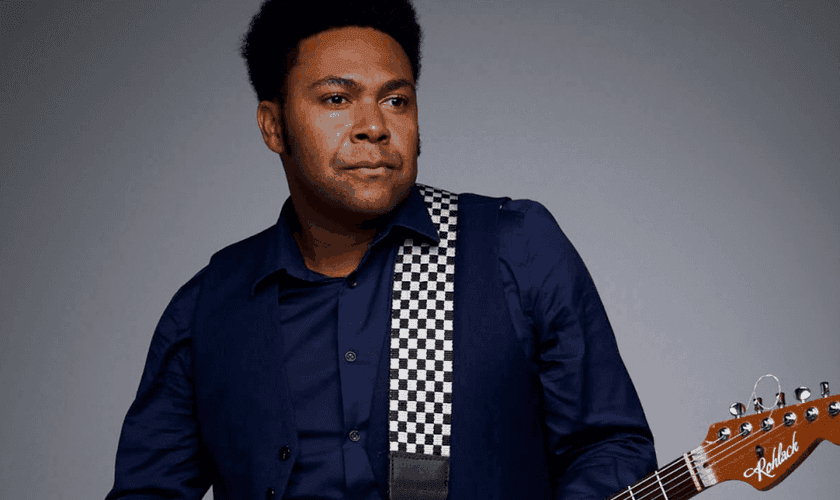 Thalles Roberto está lançando seu novo DVD "Saudade". (Foto: Divulgação)