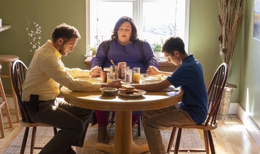 Filme "Superação: O Milagre da Fé" foi sucesso de bilheteria nos EUA e no Brasil. (Foto: Divulgação)