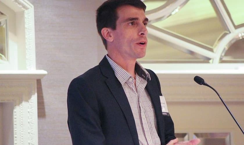 Scott McConnell, director-executivo da LifeWay Research. (Foto: Reprodução/Adelle M. Banks)