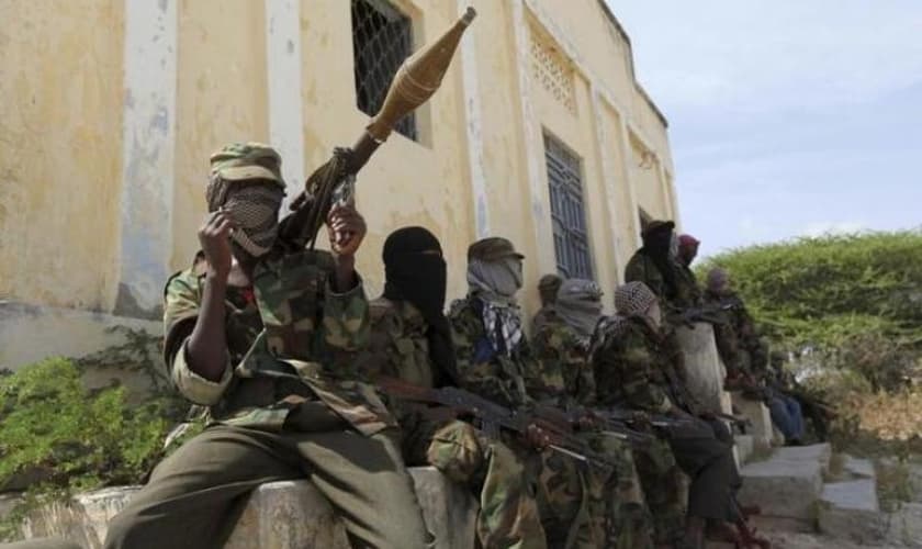 Grupo terrorista somali Al-Shabaab tem realizado diversos ataques no Quênia. (Foto: Reuters/Feisal Omar)