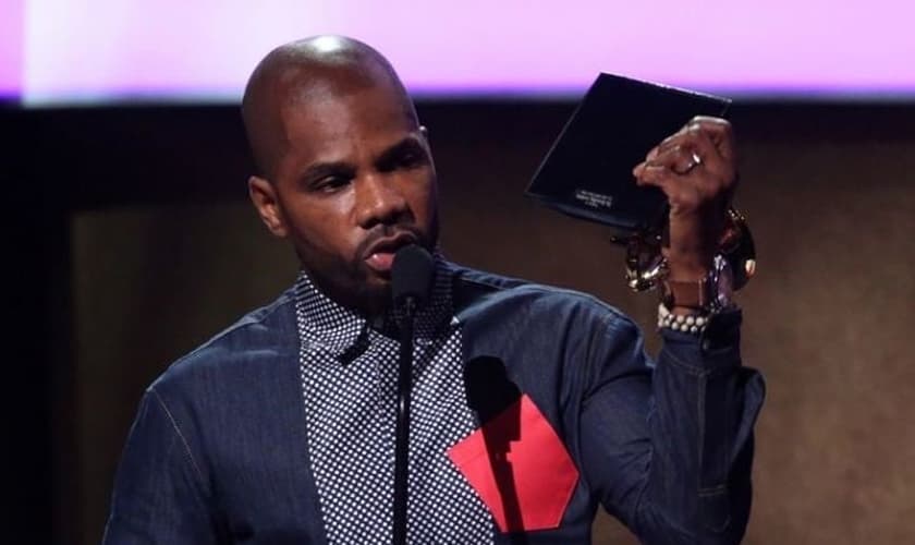 Kirk Franklin é um dos maiores nomes da música gospel internacional. (Foto: Reuters/Lucy Nicholson)