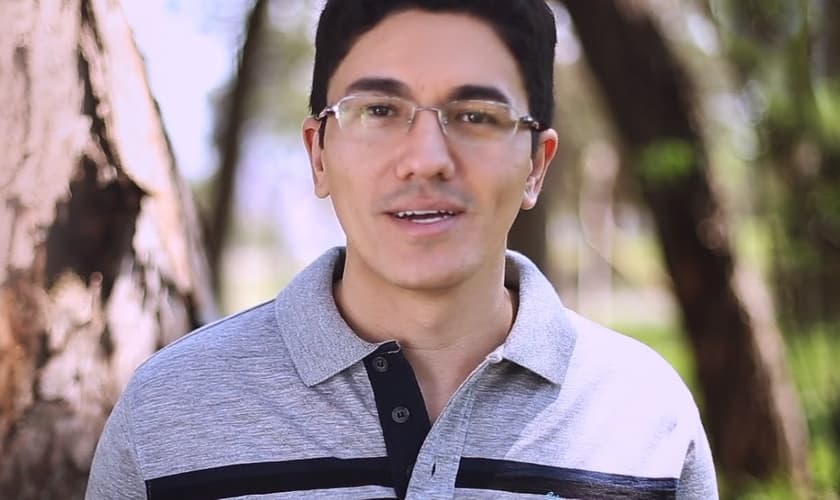 Pr. Antonio Junior. (Foto: Reprodução/YouTube)