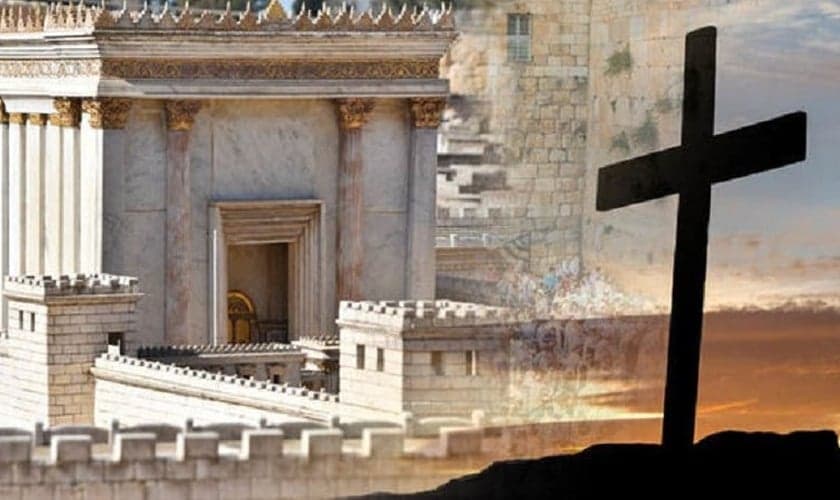 Terceiro templo será o ator central nas profecias descritas no livro do Apocalipse, acreditam estudiosos. (Foto: Reprodução/ Keep the Faith)