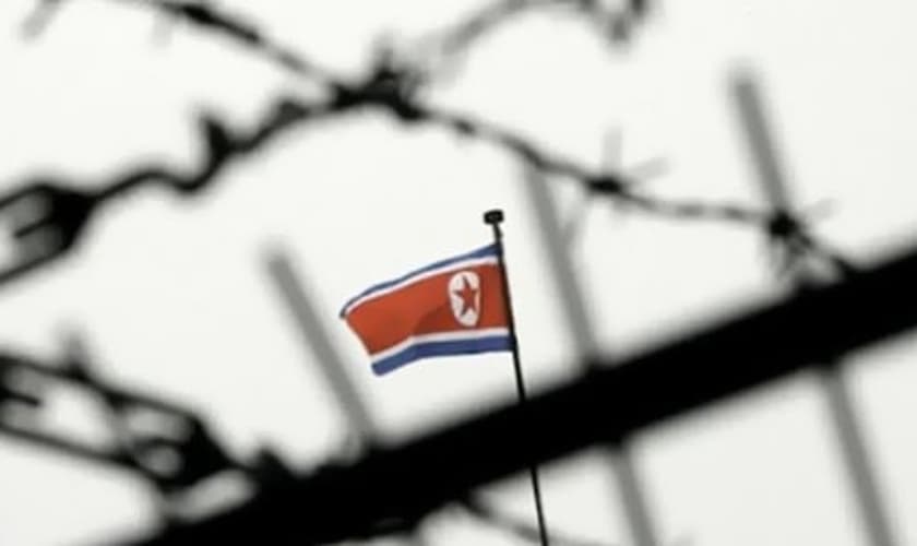 A Coreia do Norte permanece pelo 19º ano consecutivo como o país número um em perseguição aos cristãos. (Foto: Voice of Persecuted)