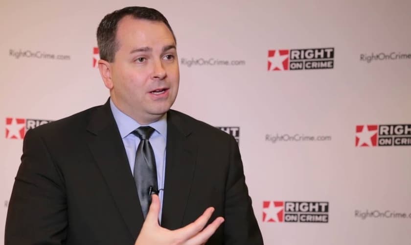 Timothy Head é diretor executivo da Coalizão da Fé e Liberdade. (Imagem: Youtube)