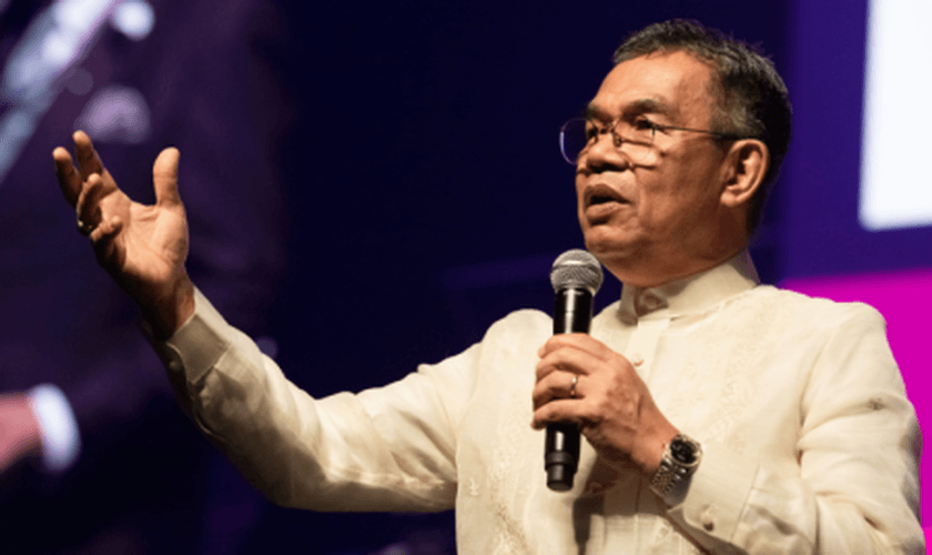 Efraim Tendero, secretário-geral da Aliança Evangélica Mundial. (Foto: Reprodução/WEA)