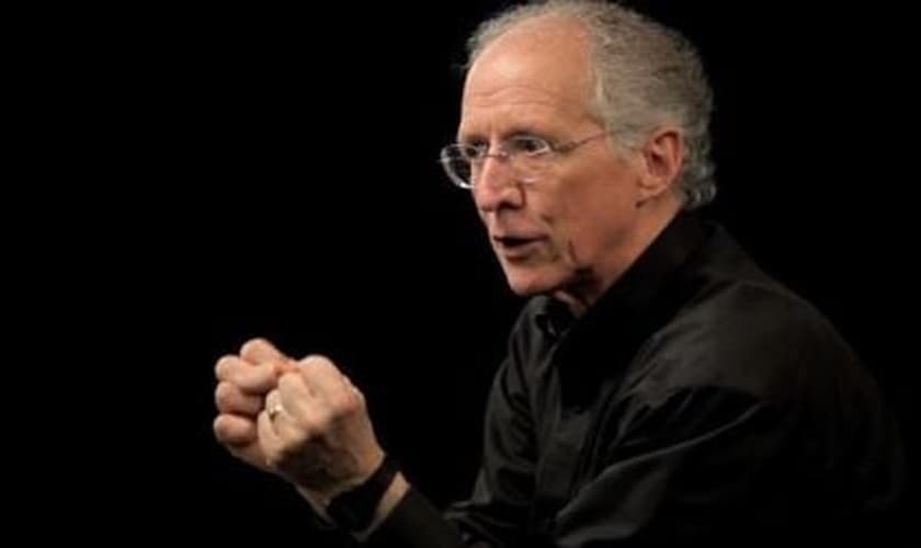 O ministro cristão John Piper. (Foto: Reprodução/Desiring God)
