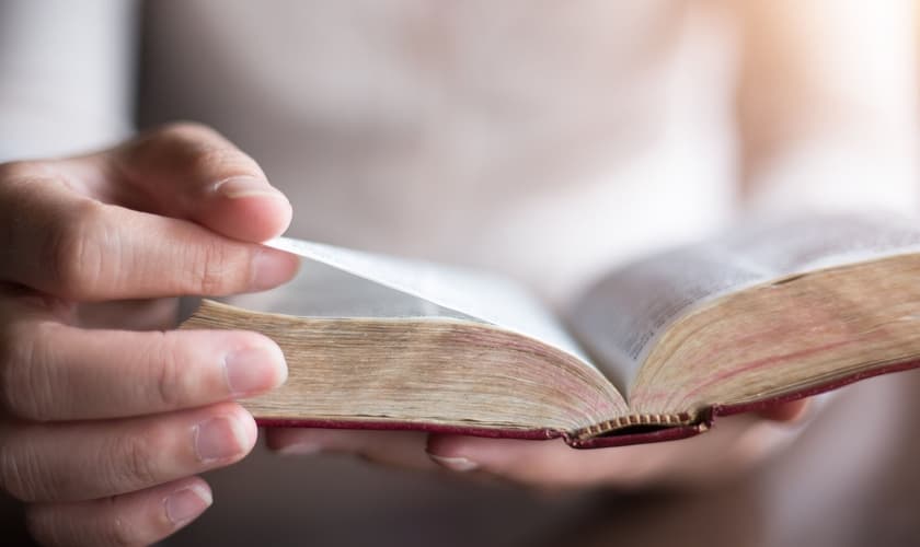 Editoras americanas que produzem e vendem Bíblias têm relatado aumento considerável nas vendas durante a pandemia do Coronavírus. (Foto: Getty Immages)