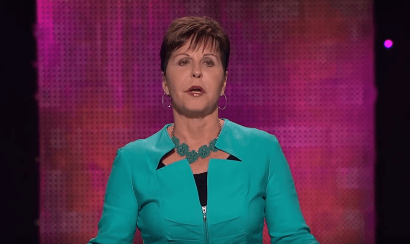 Joyce Meyer. (Foto: Reprodução/YouTube)