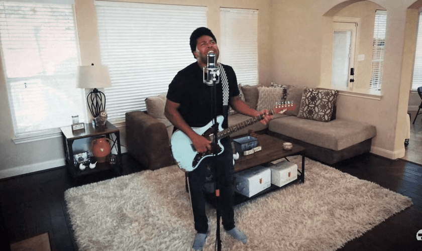 Thalles Roberto está lançando seu novo clipe "Vai Passar". (Foto: Divulgação)