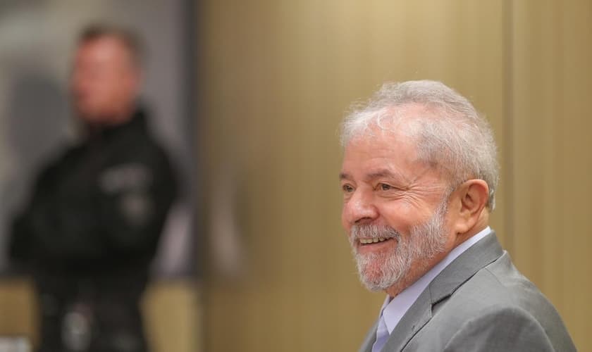 Ex-presidente Lula (PT) é condenado em segunda instância no caso do sítio de Atibaia. (Foto: Ricardo Stuckert)
