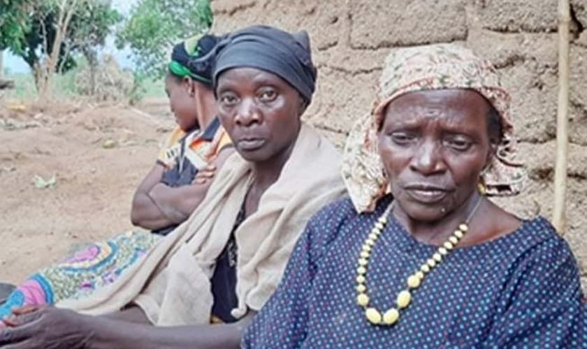 Desde janeiro, 107 pessoas foram mortas, 49 feridas e 66 homens, mulheres e meninas sequestradas em 63 ataques a aldeias principalmente cristãs na área de Kajuru. (Foto: Reprodução/Barnabas Fund)