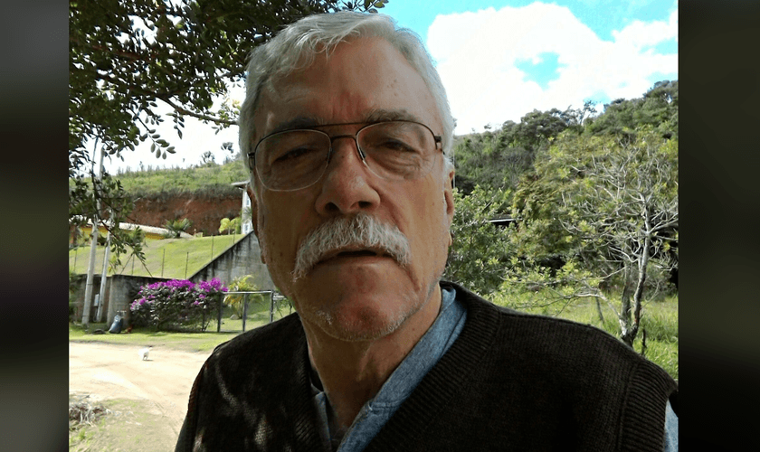 Pastor Ubirajara Crespo, um ícone do meio evangélico. (Foto: Reprodução/Facebook)