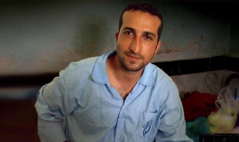 Pr. Yousef Nadarkani continua preso no Irã. (Foto: Reprodução/CSW)