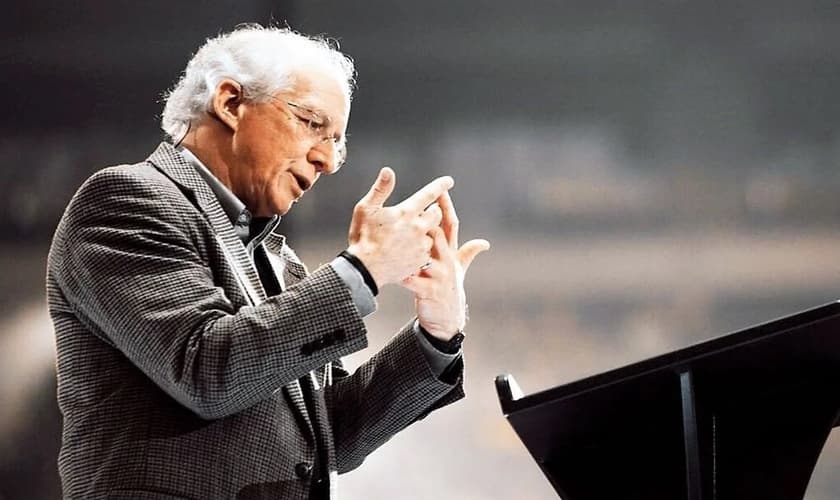 John Piper é teólogo, escritor e fundador do projeto 'Desiring God'. (Imagem: Desiring God)