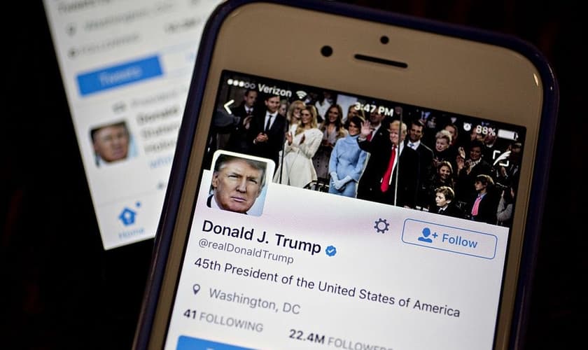 Segundo o moderador de conteúdo Zach McElroy, o Facebook orienta que publicações conservadoras sejam censuradas. (Foto: Bloomberg)