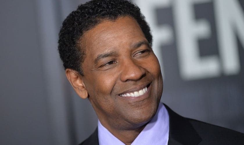 Denzel Washington na exibição do filme ‘Um Limite entre Nós’ em Nova York. (Foto: Erik Pendzich/Shutterstock)