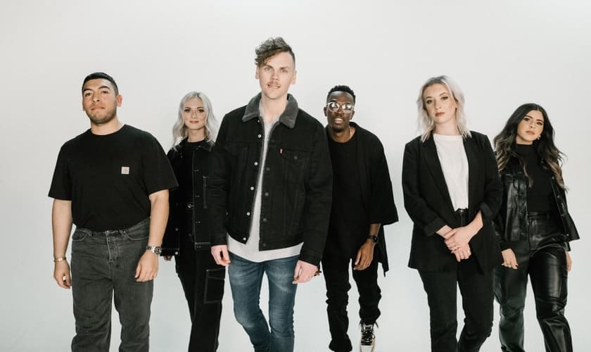 O grupo Elevation Worship está lançando seu novo álbum "Tumbas a Jardines". (Foto: Divulgação)