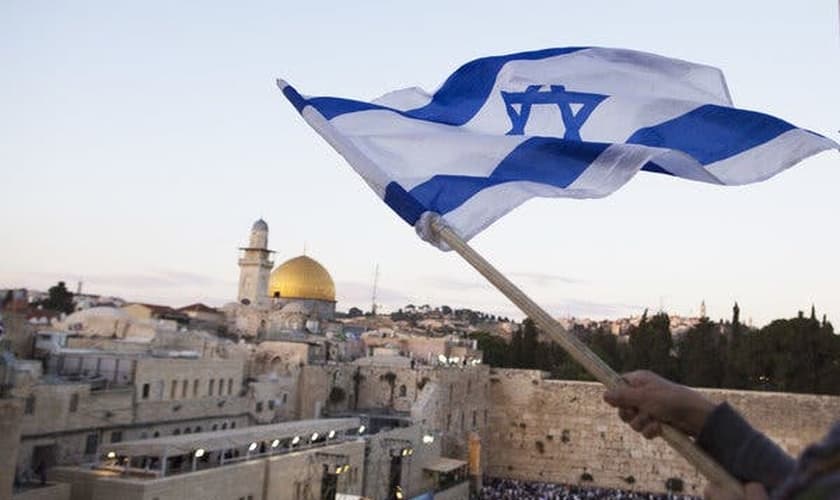 Monte do Templo é um dos locais de disputa entre Palestinos e Israelenses. (Foto: New York Times)