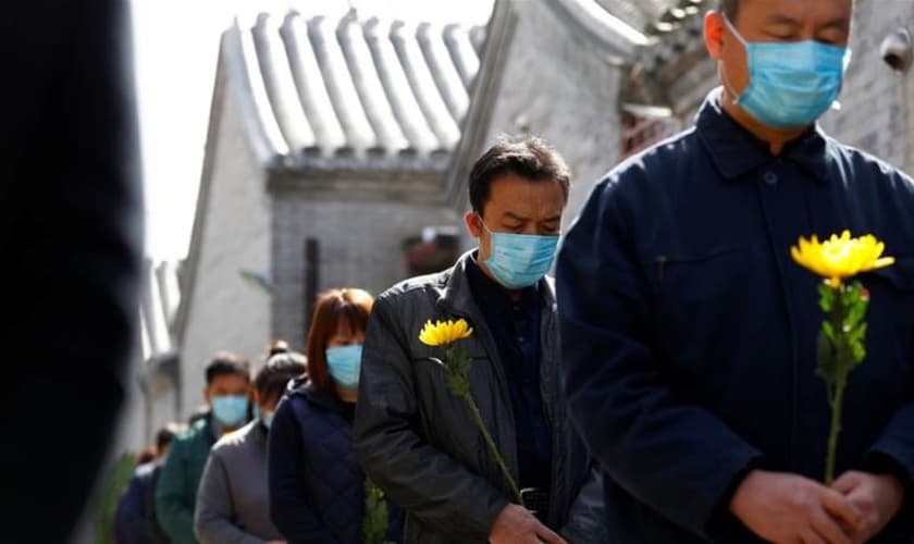 (Foto: CNS via Reuters)