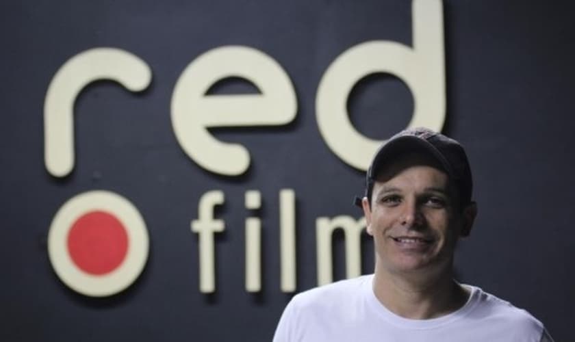 O diretor e roteirista Fábio Faria. (Foto: Reprodução/NDMais)