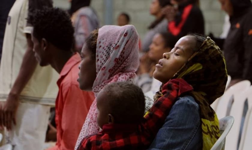 Cristãos têm sofrido ainda mais com a pandemia do coronavírus, que abriu mais oportunidades de serem perseguidos por extremistas muçulmanos e até pelo governo do país. (Foto: World Watch Monitor)