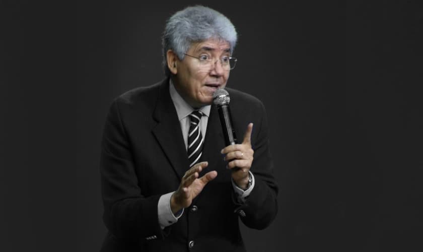 O pastor Hernandes Dias Lopes fala sobre o descrédito de líderes religiosos. (Foto: Hernandes Dias Lopes)