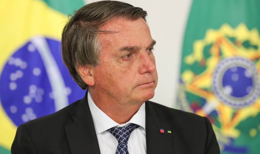 O presidente da República, Jair Bolsonaro. (Foto: Marcos Corrêa / PR)