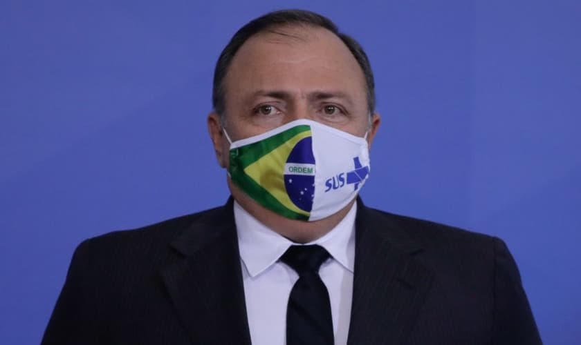 A portaria foi assinada pelo ministro da Saúde, general Eduardo Pazuello. (Foto: Sérgio Lima / Poder 360)