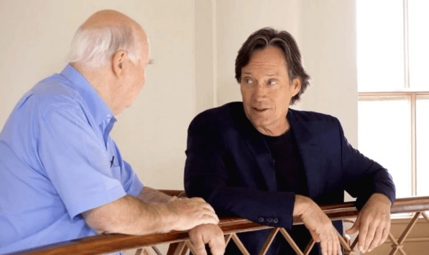 Ator Kevin Sorbo quer provar que ciência e religião andam juntas. (Foto: Pure Flix)