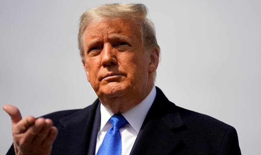 Donald Trump deve anunciar novos acordos após a eleição americana. (Foto: Reprodução / The Times of Israel)