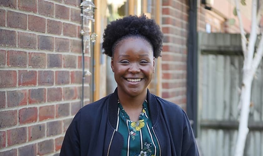 Seyi Omooba é atriz e perdeu seu contrato em um teatro da Inglaterra após expressar expor a visão bíblica sobre a homossexualidade. (Foto: Christian Concern)