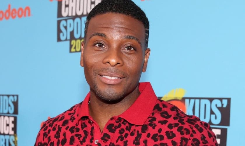Kel Mitchell em evento de premiação da Nickelodeon na Califórnia. (Foto: Christopher Polk/Variety/Shutterstock)