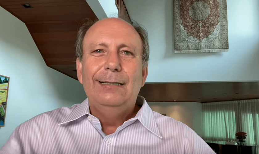 Lamartine Posella: ‘O nosso papel como igreja é tocar a trombeta, é falar a palavra de Deus”. (Foto: Reprodução / YouTube)