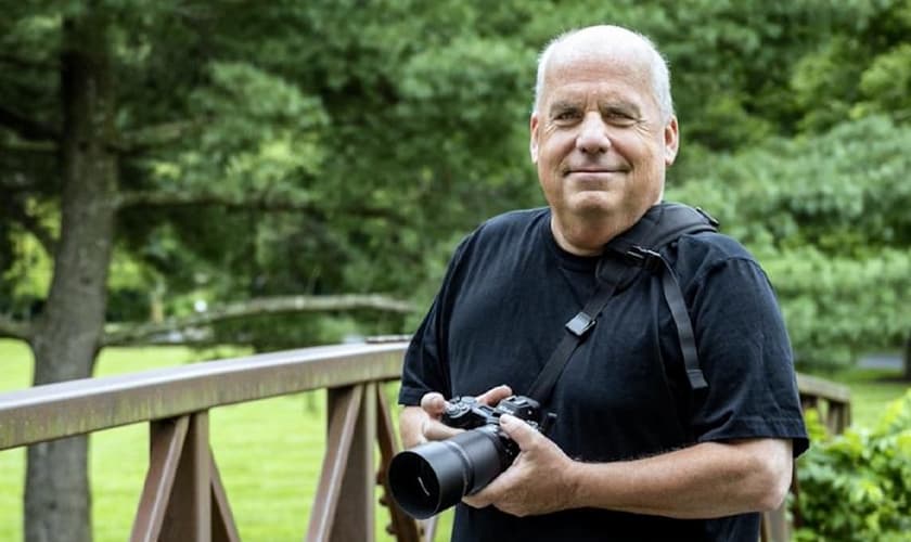 Bob Updegrove é fotógrafo e está lutando na Justiça pelo seu direito de se recusar a trabalhar em casamentos entre pessoas do mesmo sexo. (Foto: Alliance Defending Freedom)