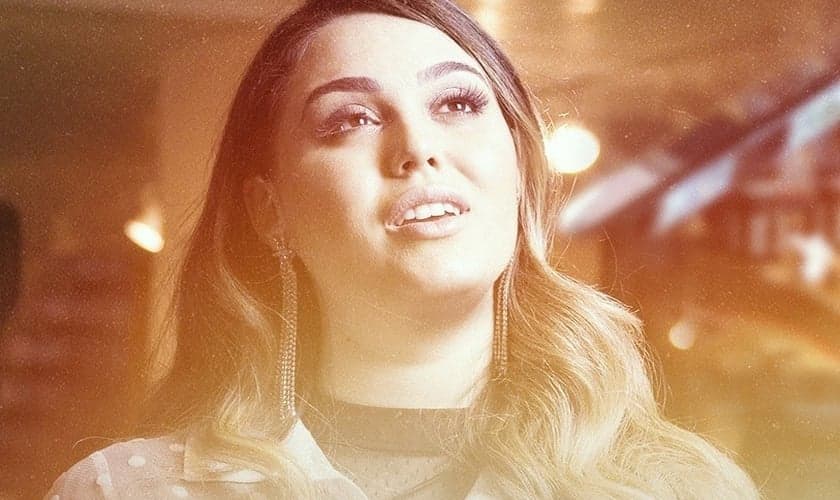 A música Esvaziar é o último lançamento de Hadassah Perez. (Foto: Divulgação)