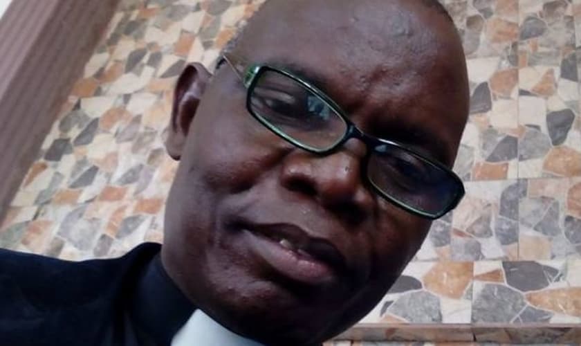 Amos Arijesuyo liderava a Igreja Apostólica de Cristo e era professor da Universidade Federal de Tecnologia, em Akure, na Nigéria. (Foto: Facebook /  Arquivo pessoal)