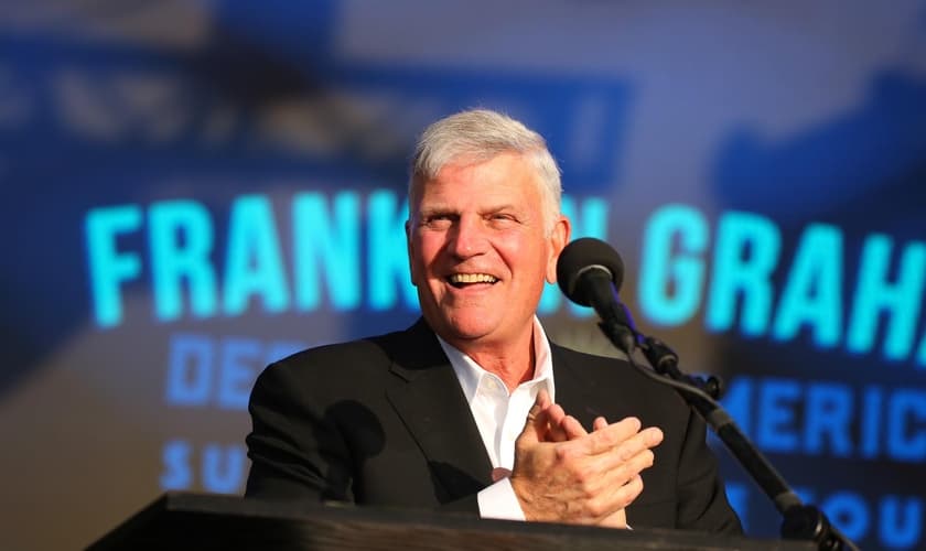 A Associação Evangelística Billy Graham marcará presença no Rio de Janeiro. (Foto: Facebook/Franklin Graham)