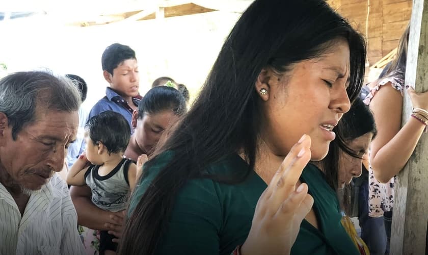 No México, traficantes e criminosos se incomodam com a presença de cristãos. (Foto: Portas Abertas)