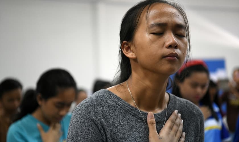 Ore para que a minoria cristã chinesa na Malásia não seja mais alvo de discriminação racial. (Foto: Portas Abertas)